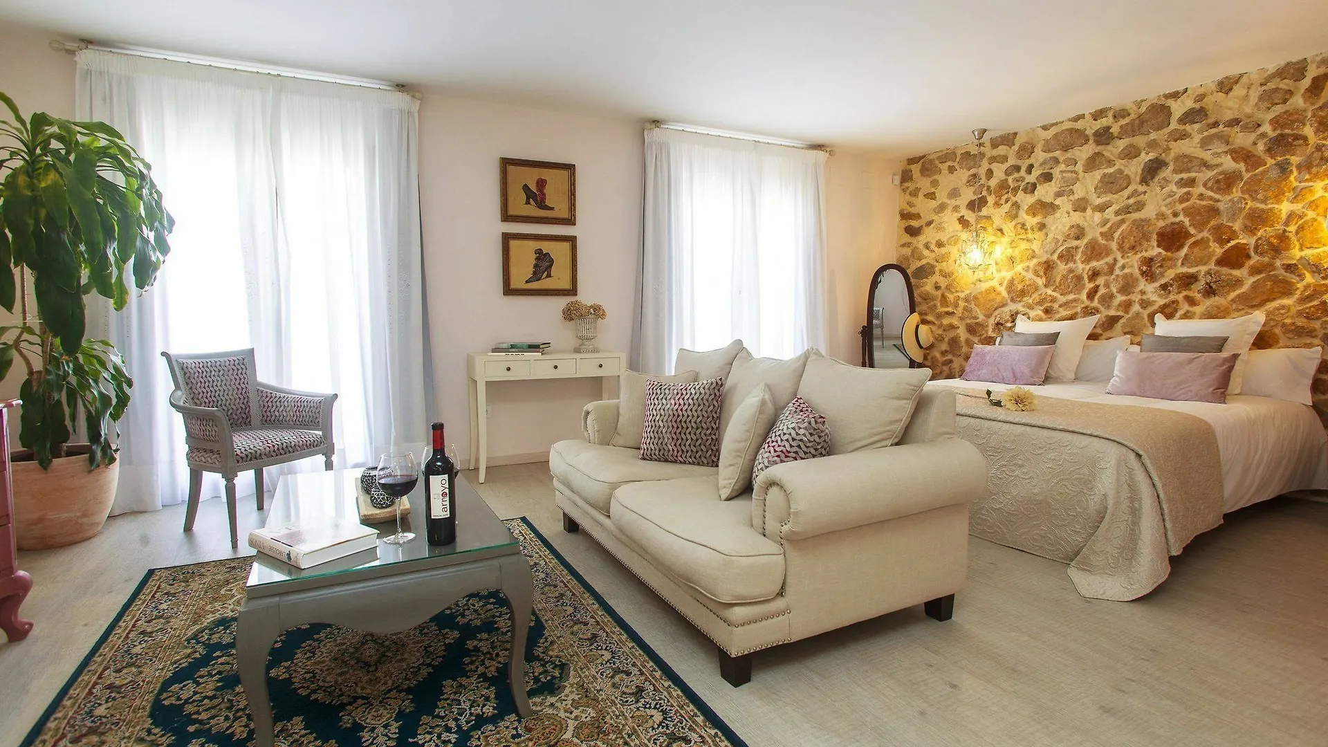 Apartment Total Marbella Suites (Adults Only)
