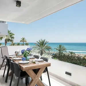 Apartment Luxury Frontline W Panoramic View, Marbella