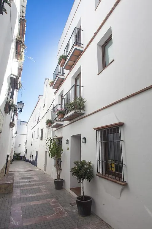 Apartment Total Marbella Suites (Adults Only)